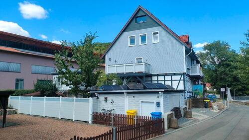 Foto - 4 Zimmer Dachgeschoßwohnung in Wernigerode