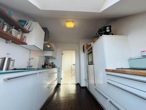 Foto - Stilvolle 3.5-Zimmer-Wohnung mit wunderbar geschützter Südloggia