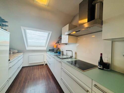 Foto - 3.5 Zimmer Dachgeschoßwohnung zum Kaufen in Eisingen