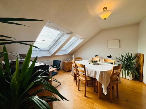 Foto - Dachgeschoßwohnung in Eisingen zum Kaufen