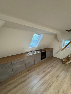 Foto - Dachgeschoßwohnung zur Miete in Bopfingen