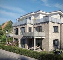 Attraktive, neuw. 3-ZKB-Whg in geh. Ausst. ruhig u. zentrumsnah - Ibbenbüren