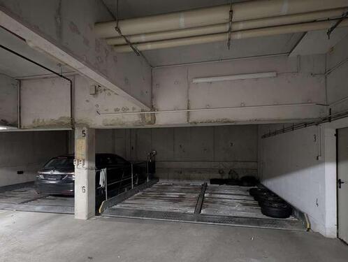 Foto - Stellplatz Tiefgarage Duplex-System