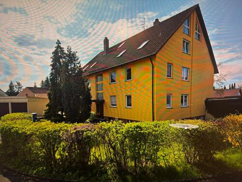 Foto - 1,5-Zimmer-Wohnung in Kulmbach – NEU RENOVIERT 
