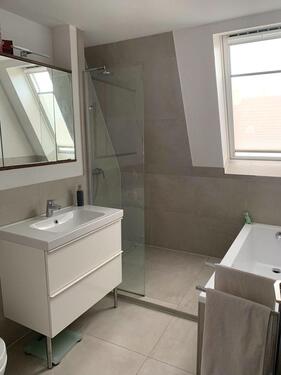 Foto - 3-Zimmer Maisonettewohnung mit Dachterrasse