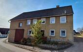 Foto - Wohnhaus m. ScheuneWerkstattGaragen in 91719 Heidenheim