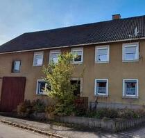Wohnhaus m. ScheuneWerkstattGaragen in 91719 Heidenheim
