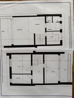Foto - 3 Zimmer Maisonettenwohnung zum Kaufen in Wedel