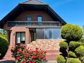 Foto - Charmantes Einfamilienhaus mit Kamin und Balkon