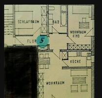 Schöne helle 3 Zimmer Wohnung in Scheyern (Pfaffenhofen) - Ingolstadt Nordost