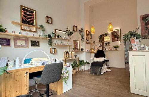 Foto - Kosmetikraum Kosmetikkabine zur Untermietung Raum mieten