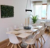 Hochwertig möblierte XXL-Wohnung im Herzen der Stadt - Günzburg