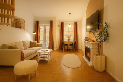 Foto - Wohnung in Waldkirchen, Nähe Passau nur auf Zeit !