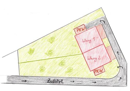 Foto - 3 Zimmer Einfamilienhaus zur Miete in Lübben (Spreewald)