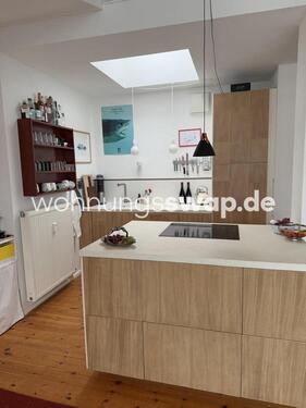 Foto - Wohnungsswap - 2 Zimmer, 80 m² - Heinrich-Roller-Straße, Pankow, Berlin