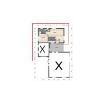 2-Zimmer-Erdgeschosswohnung mit Garten in Aurich Dietrichsfeld