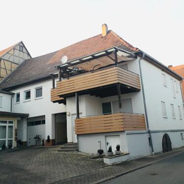 Foto - Gepflegtes Haus mit sep.Einliegerwohnung