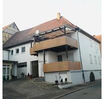 Gepflegtes Haus mit sep.Einliegerwohnung - Tauberbischofsheim