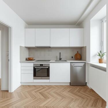 Foto - 2 Zimmer Etagenwohnung zum Kaufen in München