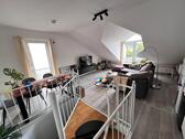 Foto - Helle Maisonettewohnung in Dudweiler (Uni-Nähe)