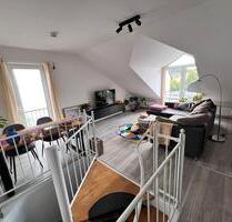 Helle Maisonettewohnung in Dudweiler (Uni-Nähe) - Saarbrücken