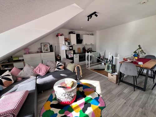 Foto - 2 Zimmer Maisonettenwohnung zur Miete in Saarbrücken