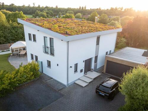 Foto - Modernes Architektenhaus in Bestlage von Wolfenbüttel