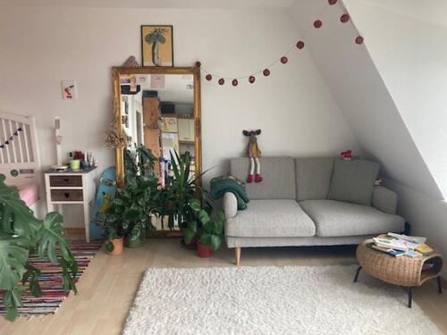 Foto - ANFRAGENSTOP!!! 1-Zimmer Wohnung ab dem 01.10.2025 zu vermieten