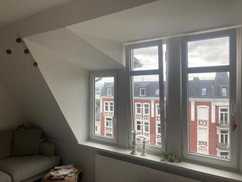 Foto - Etagenwohnung in Flensburg zur Miete