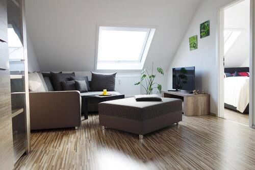 Foto - Etagenwohnung in Wehr