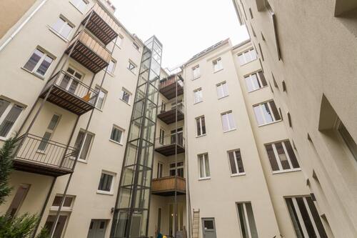 Foto - Etagenwohnung in Berlin zum Kaufen
