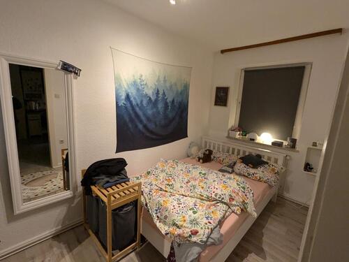 Foto - Nähe FH Ricklingen 2 Zimmer, ca. 40m²