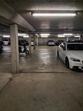 Foto - Tiefgaragenstellplatz Singen Südstadt ab 1.12.25