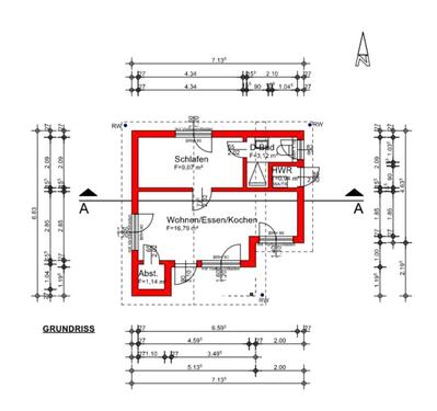 Foto - Tiny House auf Waldgrundstück mieten