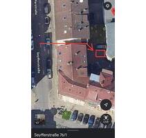 Parkplatz PKW-Außenstellplatz in S-West Seyfferstr zu vermieten - Stuttgart Sillenbuch