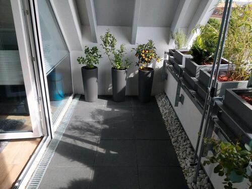 Foto - Etagenwohnung in Wolfschlugen zur Miete