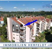 Schicke Galeriewohnung mit traumhaftem Blick über Landsberg! - Landsberg am Lech Ellighofen