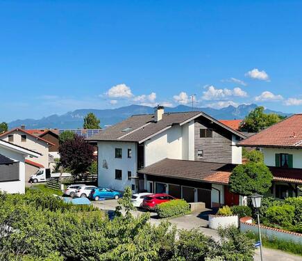 Foto - 4 Zimmer Etagenwohnung in Bad Feilnbach