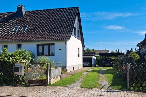 Foto - Doppelhaushälfte - 150.000,00&nbsp;EUR Kaufpreis, ca.&nbsp; 80,00&nbsp;m&sup2;