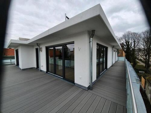 Foto - Athemberaubende Penthouse wohnung 2 Zimmer München