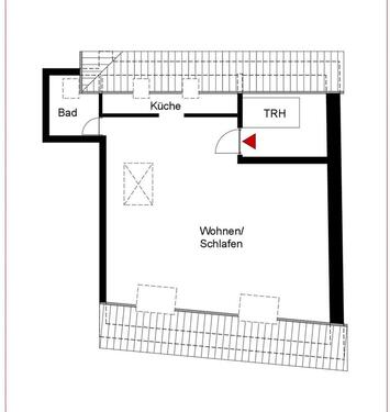 Foto - Eigentumswohnung - 120.000,00&nbsp;EUR Kaufpreis, ca.&nbsp; 60,00&nbsp;m&sup2;