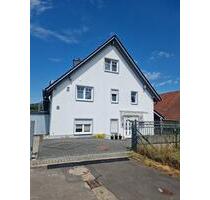 Kompakte 2-Zimmer-Wohnung mit Gartenanteil in Schimborn - Mömbris