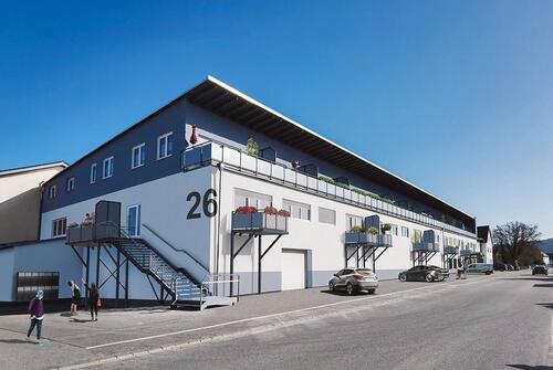 Foto - Moderne Wohnung in Wörth an der Isar 35 m²