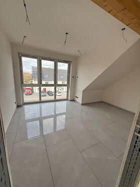 Foto - Dachgeschoßwohnung in Schaafheim zur Miete