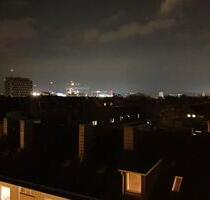 157m² Großzügige 4-Zi-Maisonette mit Kamin, Balkon, Süd-Loggia - Kiel Blücherplatz