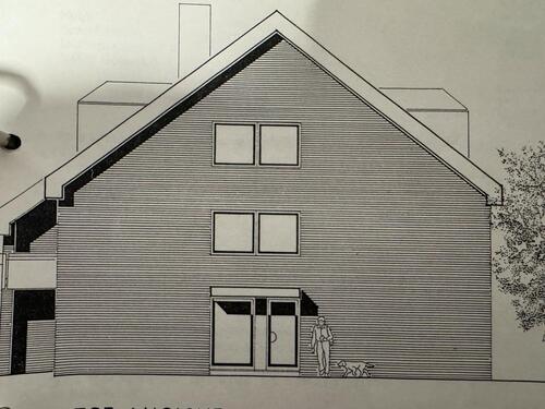 Foto - Doppelhaushälfte mit drei Wohneinheiten zu verkaufen