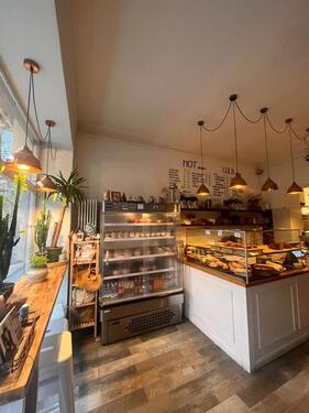 Foto - Im Kiez der Schlesischen Straße gelegenes und hervorragend laufendes Frühstücks-Bistro