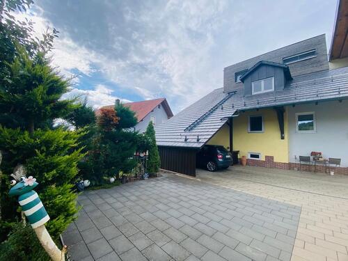 Foto - Zweifamilienhaus in ländlicher Lage