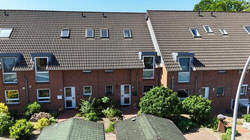 Foto - Modernes Reihenmittelhaus in NMS-Wittorf! Provisionsfrei!