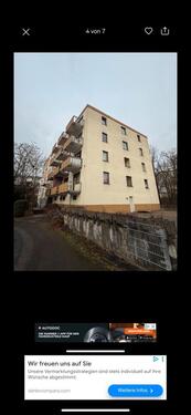 Foto - Wohnung Gießen 1 Zimmer mit Bad November 2025